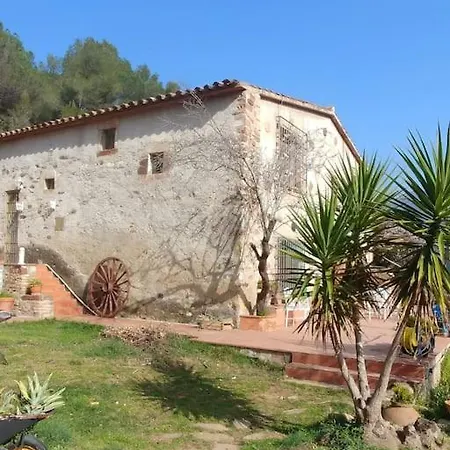 Eco-friendly Barcelona Country Side *