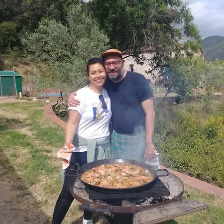 Eco-friendly Barcelona Country Side *
