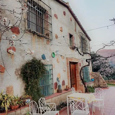 Eco-friendly Barcelona Country Side Ла-Гаррига