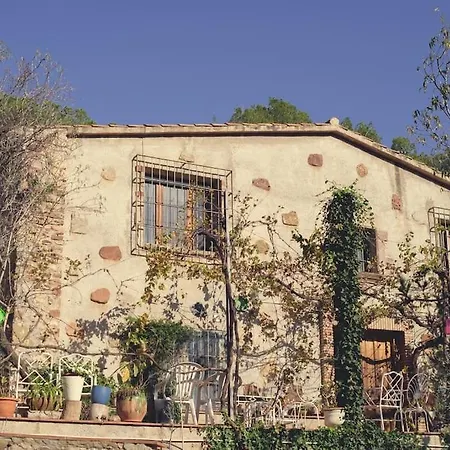 Eco-friendly Barcelona Country Side