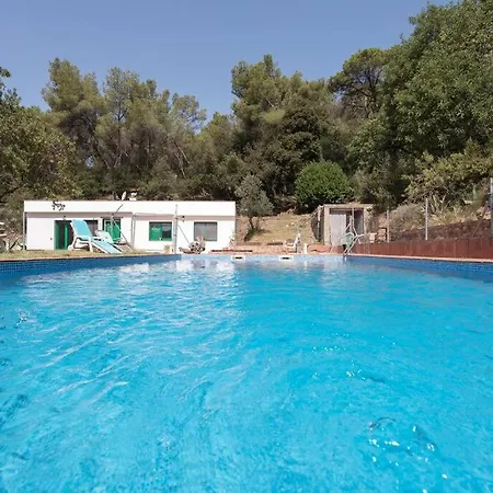 Eco-friendly Barcelona Country Side *