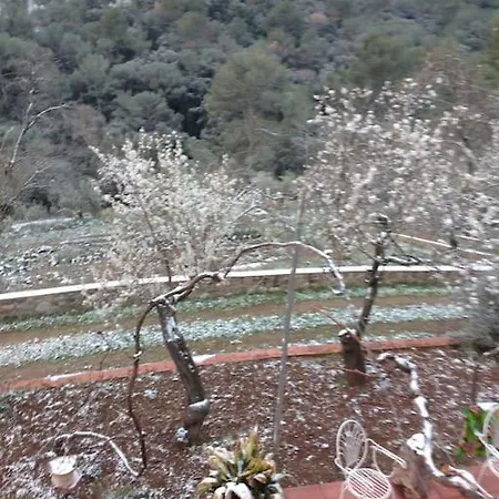 Дом отдыха Eco-friendly Barcelona Country Side Ла-Гаррига